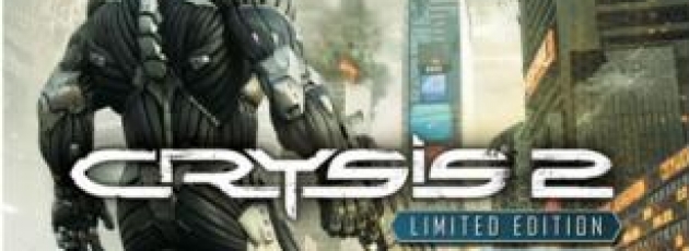 DEALZMANX: Free Crysis 2 Limited Edition Upgrade