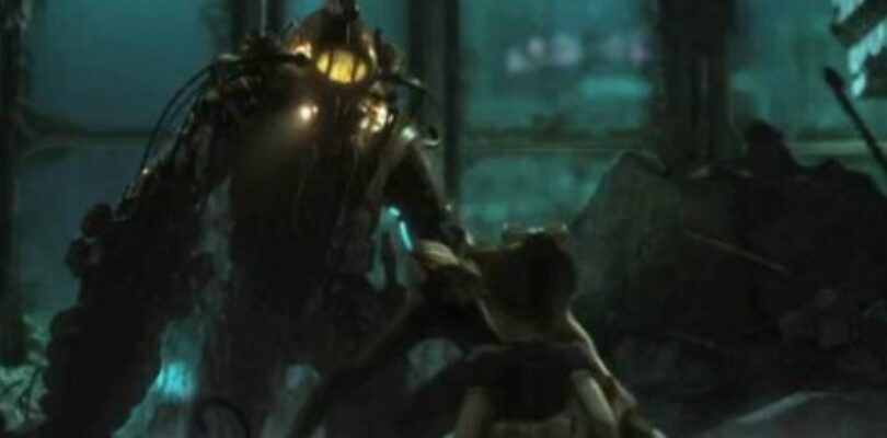 Bioshock 2 Launch Trailer