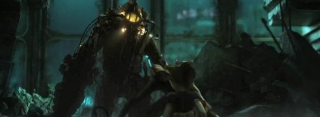 Bioshock 2 Launch Trailer