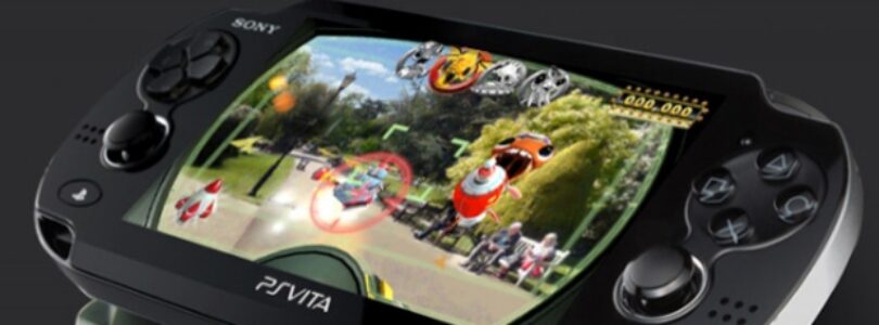 PlayStation Vita (PS Vita) Game Roundup Hands-On at E3 2011