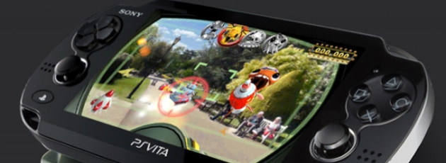 PlayStation Vita (PS Vita) Game Roundup Hands-On at E3 2011
