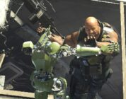 SEGA: Binary Domain Screens