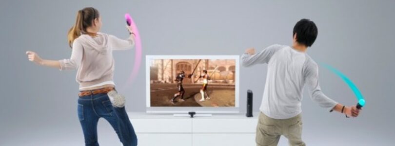 Playstation Move Details