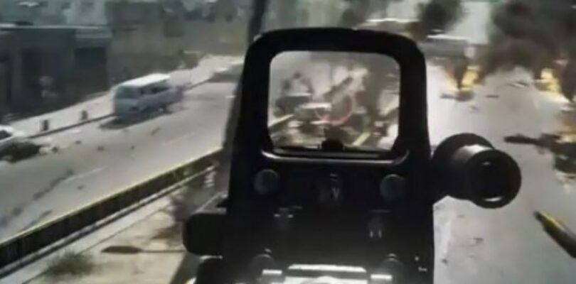 Battlefield 3 Gameplay Trailer