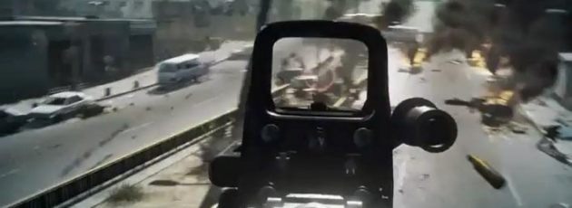 Battlefield 3 Gameplay Trailer