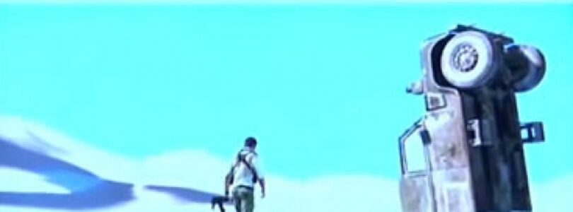 Uncharted 3: Behind The Scenes Video