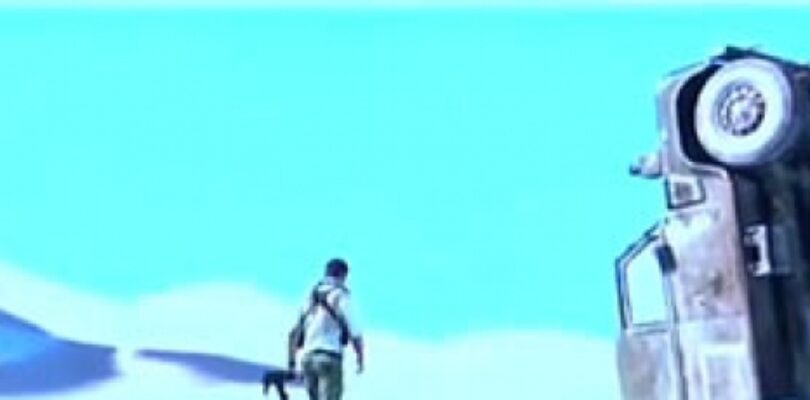 Uncharted 3: Behind The Scenes Video