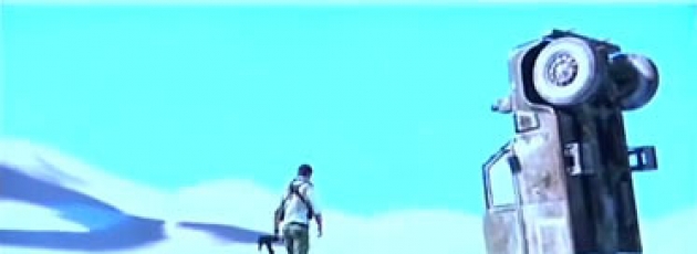 Uncharted 3: Behind The Scenes Video