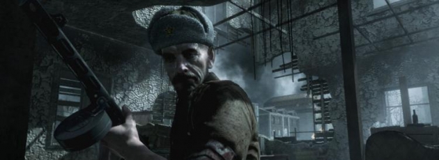 Call of Duty World at War Screens