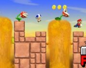 New Super Mario Bros. Wii Review