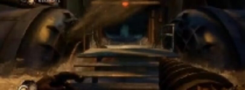 New Bioshock 2 Trailer: Sprung A Leak Gameplay